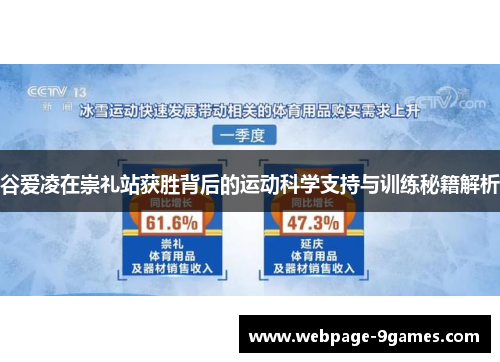 谷爱凌在崇礼站获胜背后的运动科学支持与训练秘籍解析