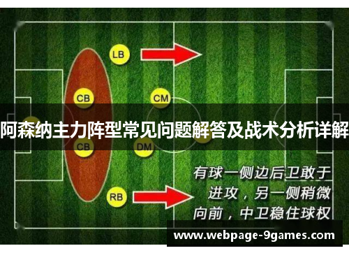 阿森纳主力阵型常见问题解答及战术分析详解