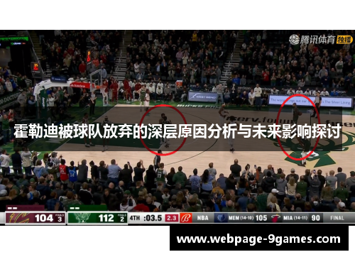 霍勒迪被球队放弃的深层原因分析与未来影响探讨