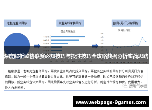 深度解析欧协联赛必知技巧与投注技巧全攻略数据分析实战思路