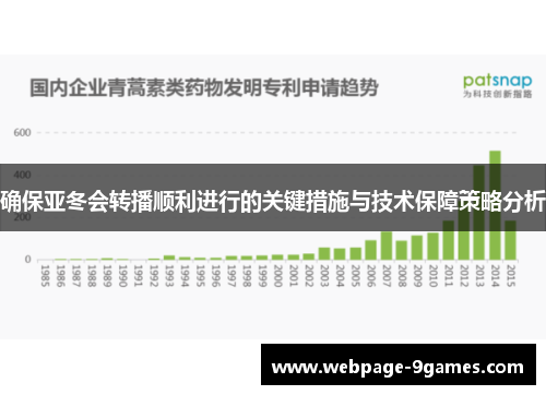 确保亚冬会转播顺利进行的关键措施与技术保障策略分析